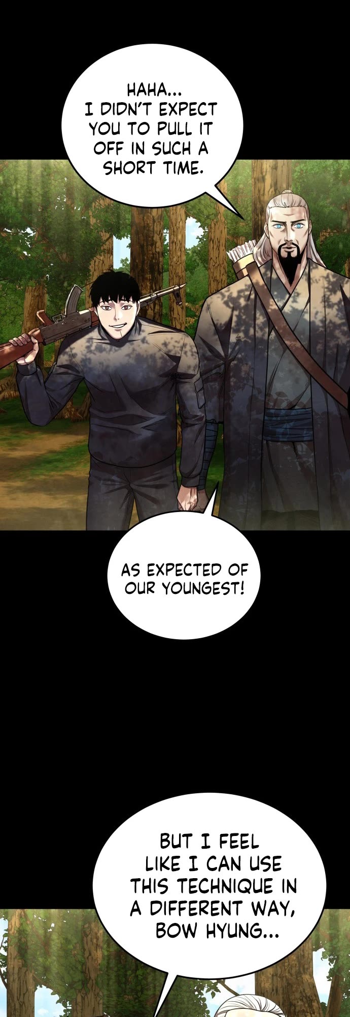 Read Embodiment of the Assassin in the Murim World EN Manga Online
