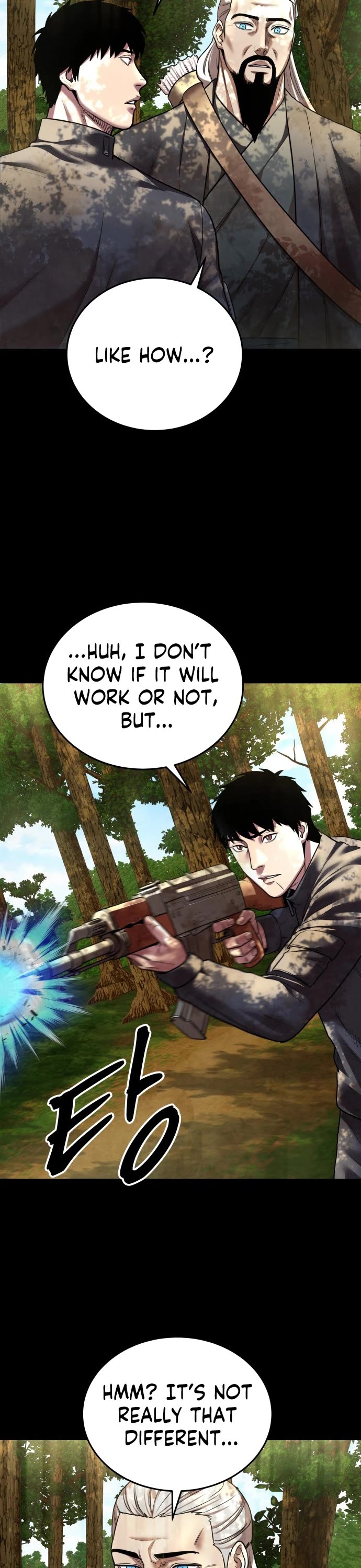Read Embodiment of the Assassin in the Murim World EN Manga Online