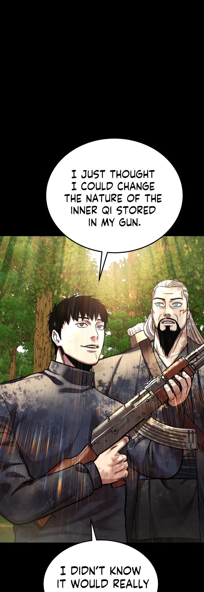 Read Embodiment of the Assassin in the Murim World EN Manga Online