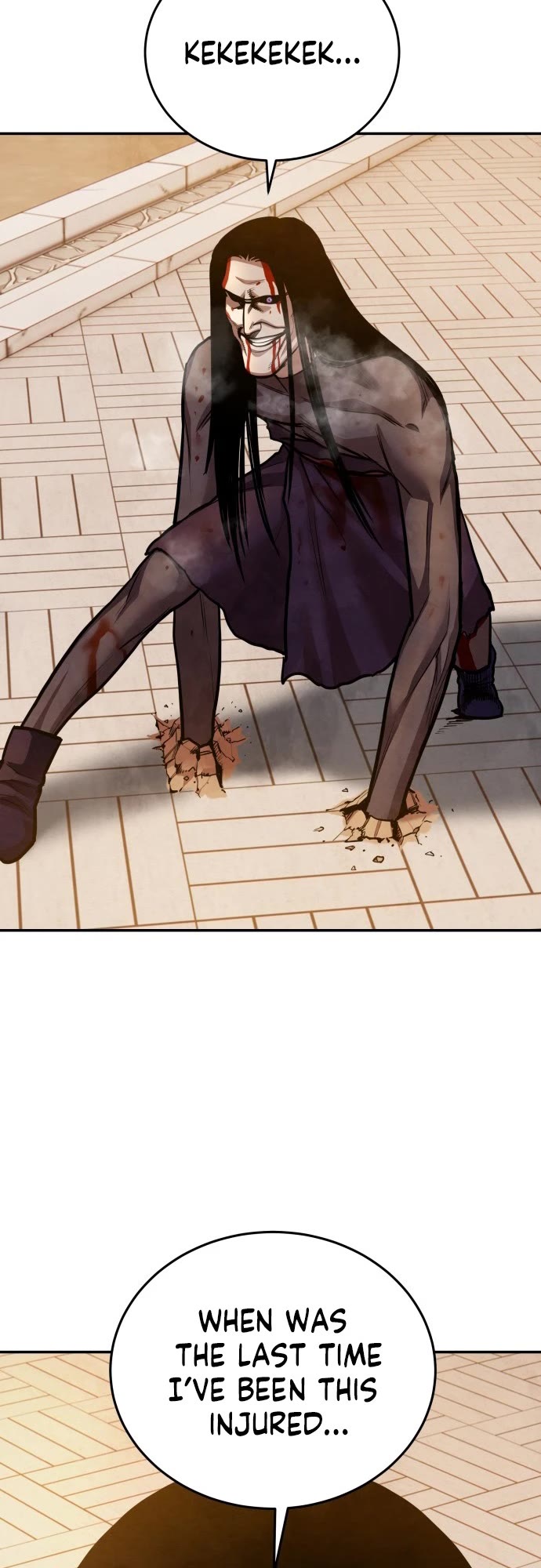 Read Embodiment of the Assassin in the Murim World EN Manga Online