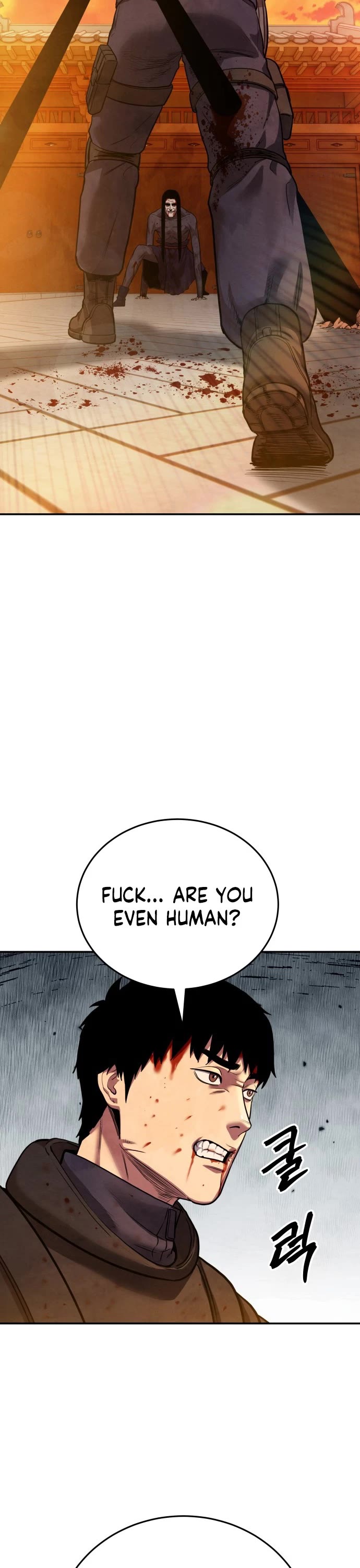 Read Embodiment of the Assassin in the Murim World EN Manga Online