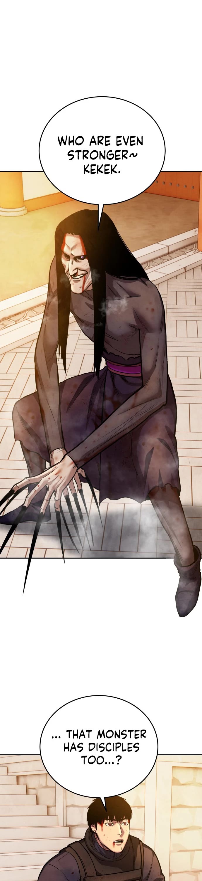 Read Embodiment of the Assassin in the Murim World EN Manga Online