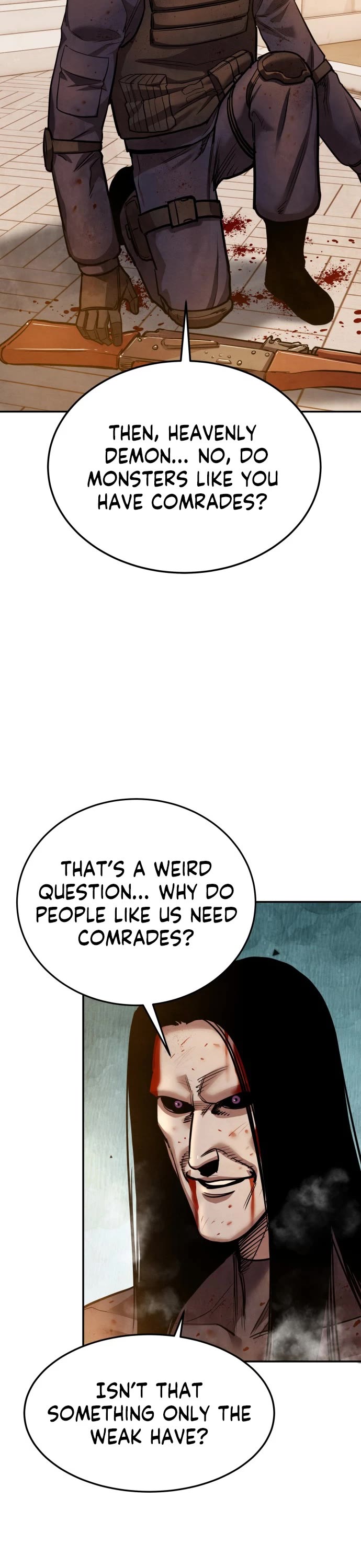 Read Embodiment of the Assassin in the Murim World EN Manga Online