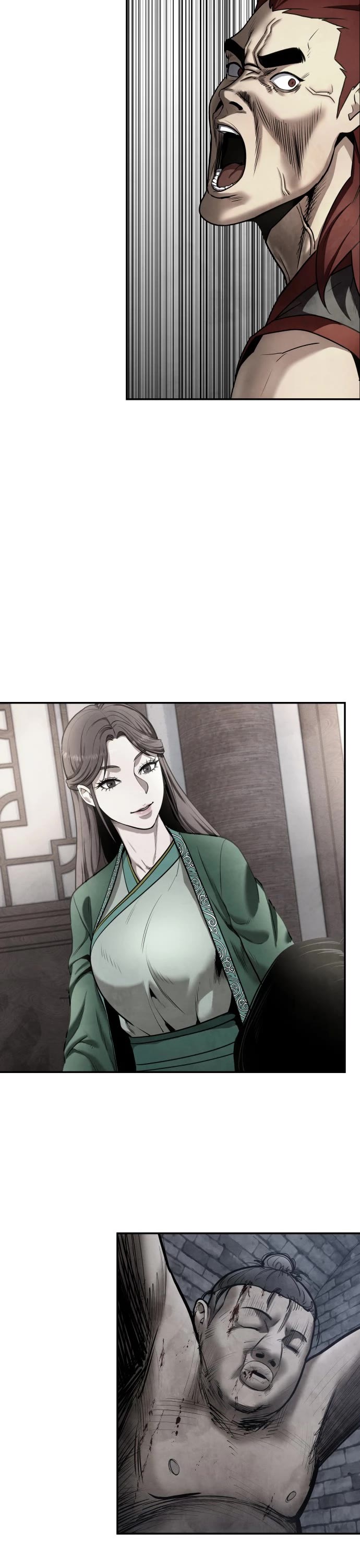 Read Embodiment of the Assassin in the Murim World EN Manga Online