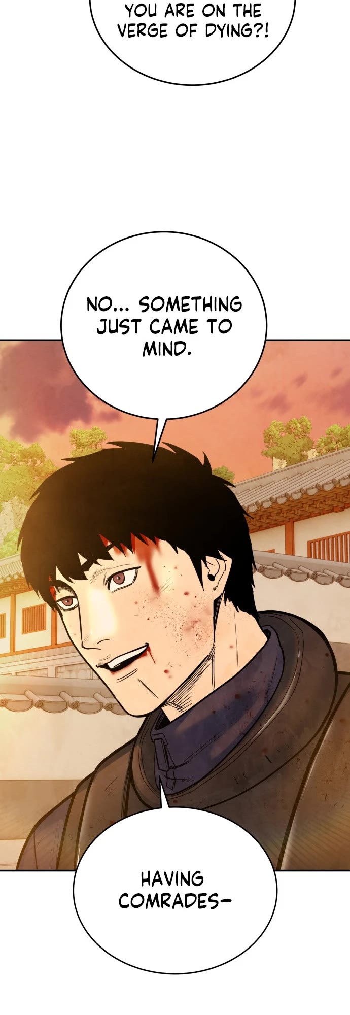 Read Embodiment of the Assassin in the Murim World EN Manga Online