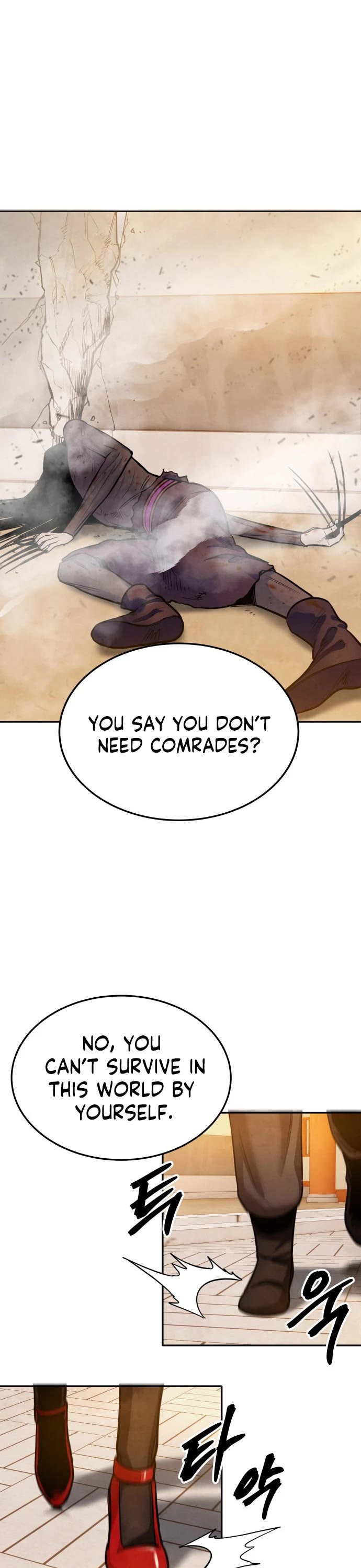 Read Embodiment of the Assassin in the Murim World EN Manga Online