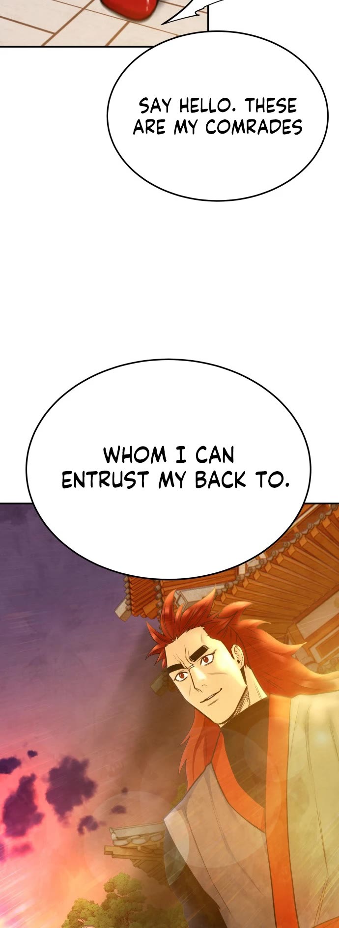 Read Embodiment of the Assassin in the Murim World EN Manga Online
