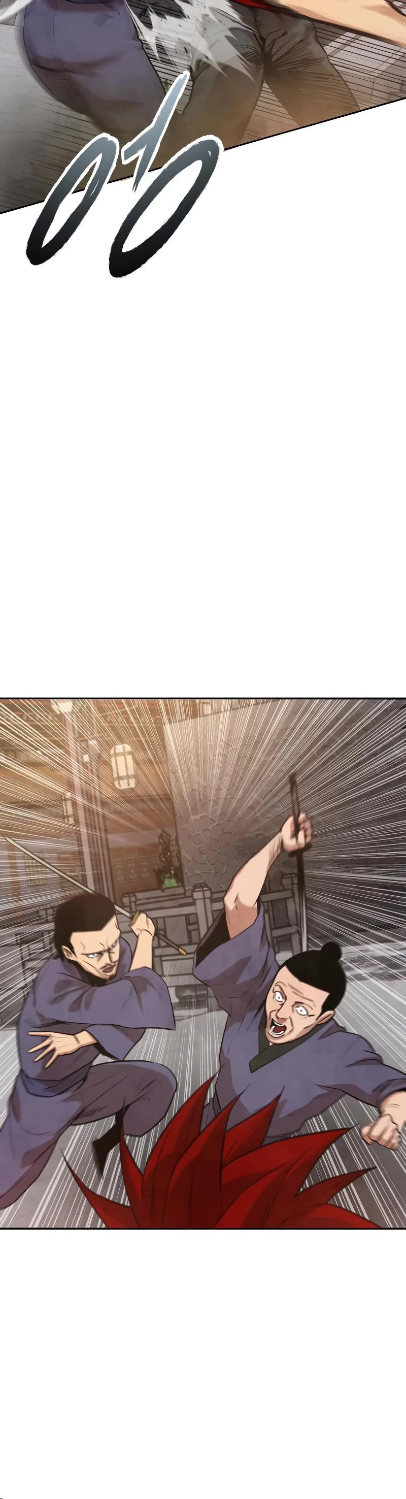 Read Embodiment of the Assassin in the Murim World EN Manga Online