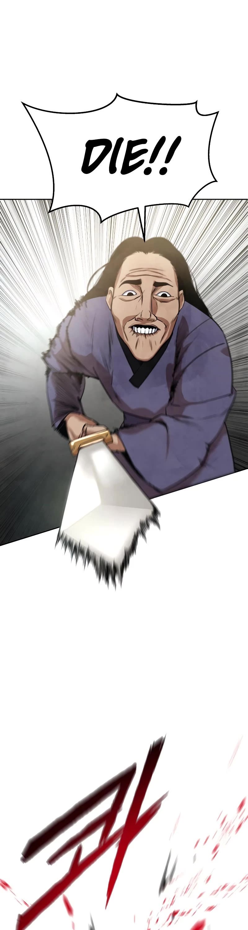 Read Embodiment of the Assassin in the Murim World EN Manga Online