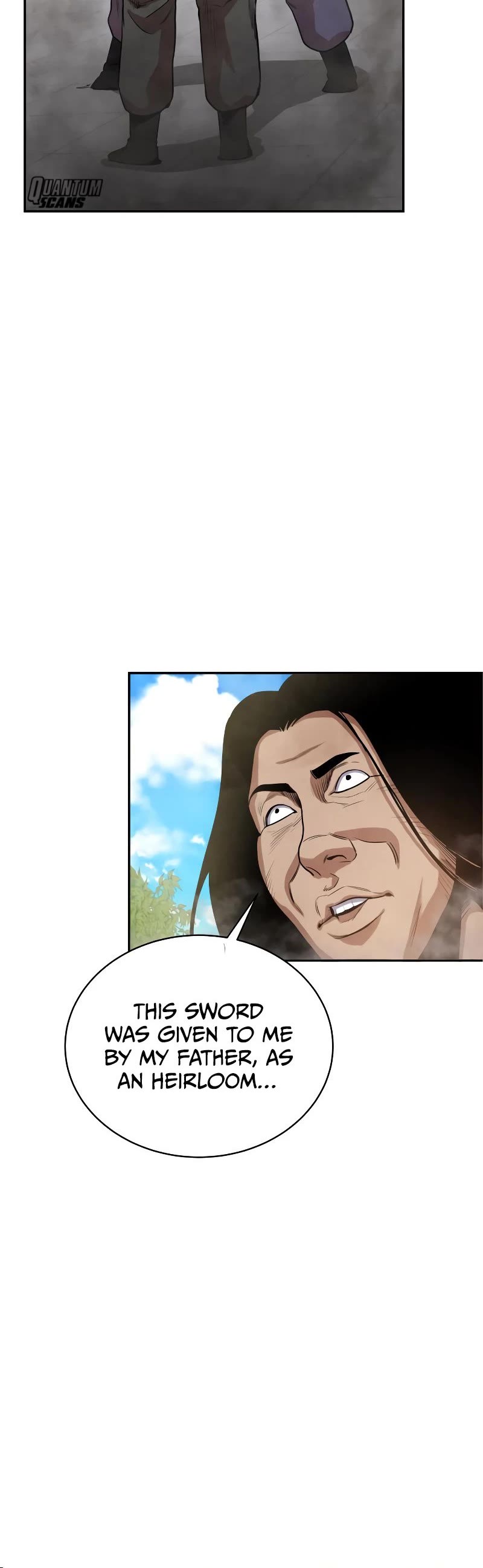 Read Embodiment of the Assassin in the Murim World EN Manga Online