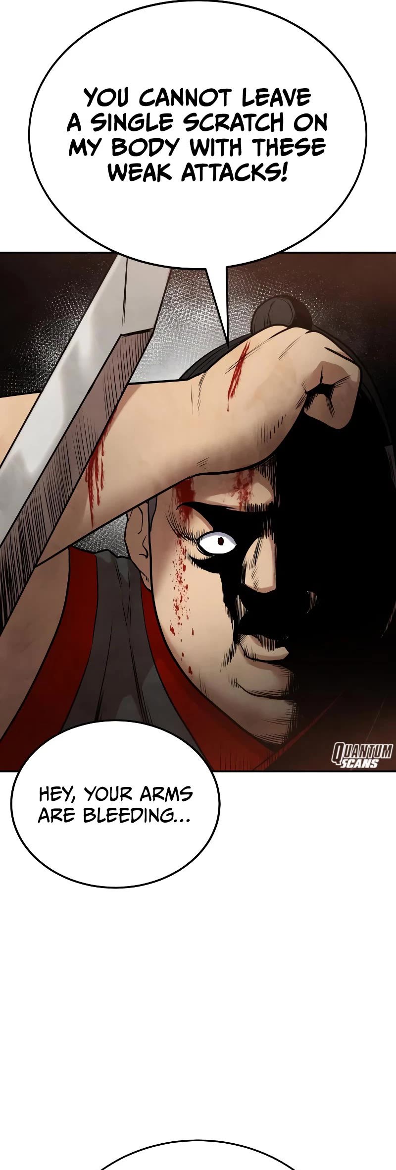 Read Embodiment of the Assassin in the Murim World EN Manga Online