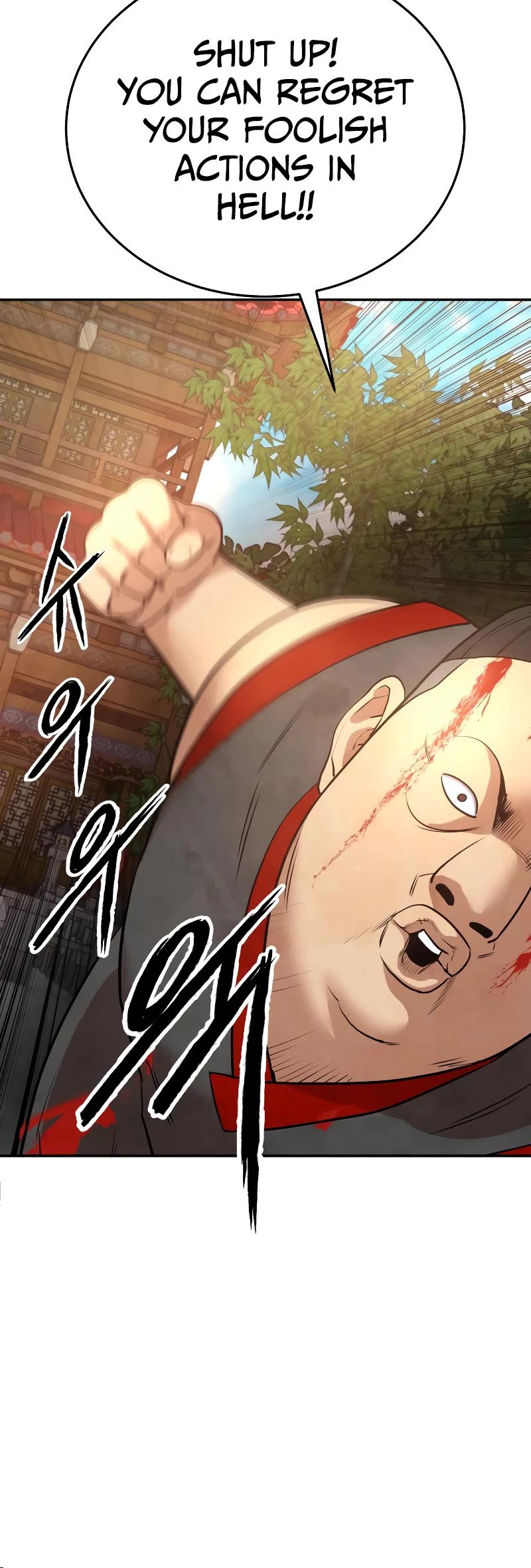 Read Embodiment of the Assassin in the Murim World EN Manga Online