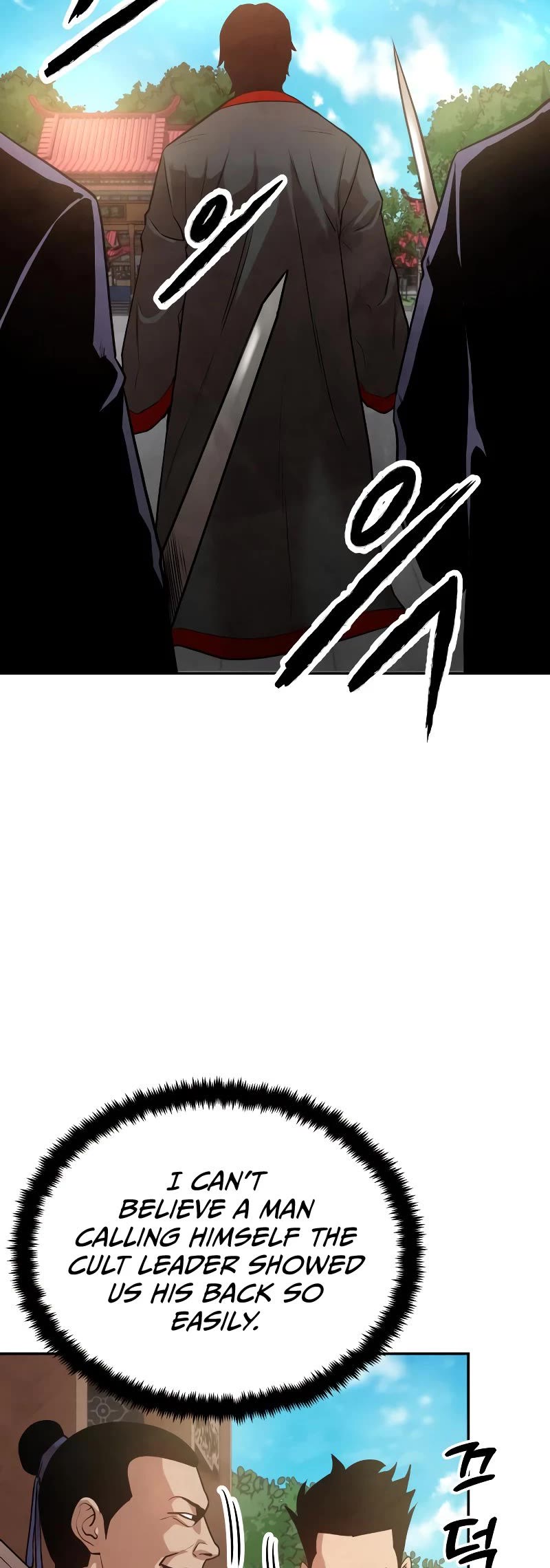Read Embodiment of the Assassin in the Murim World EN Manga Online