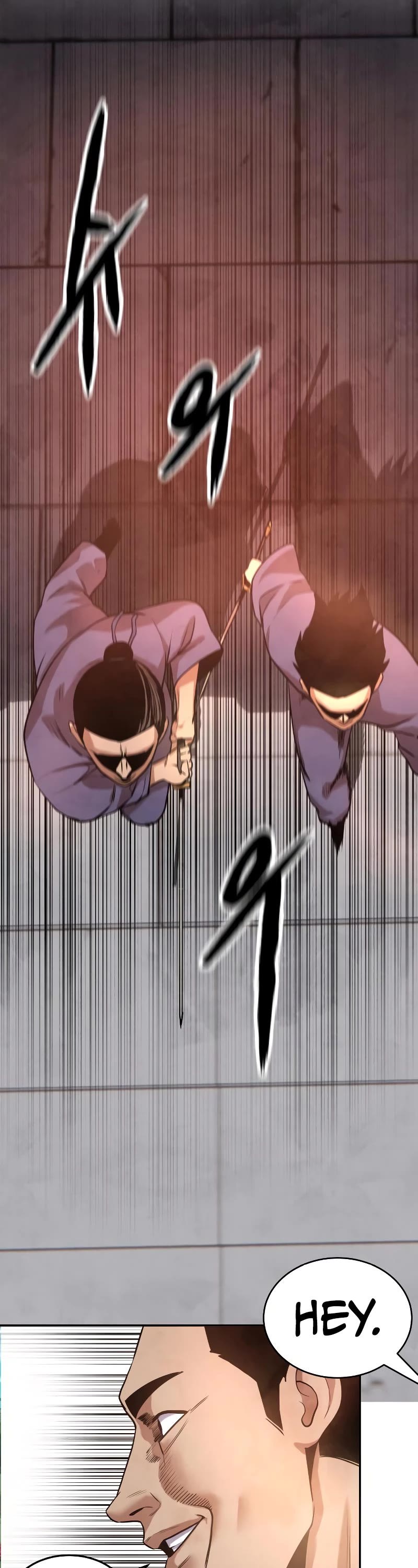 Read Embodiment of the Assassin in the Murim World EN Manga Online