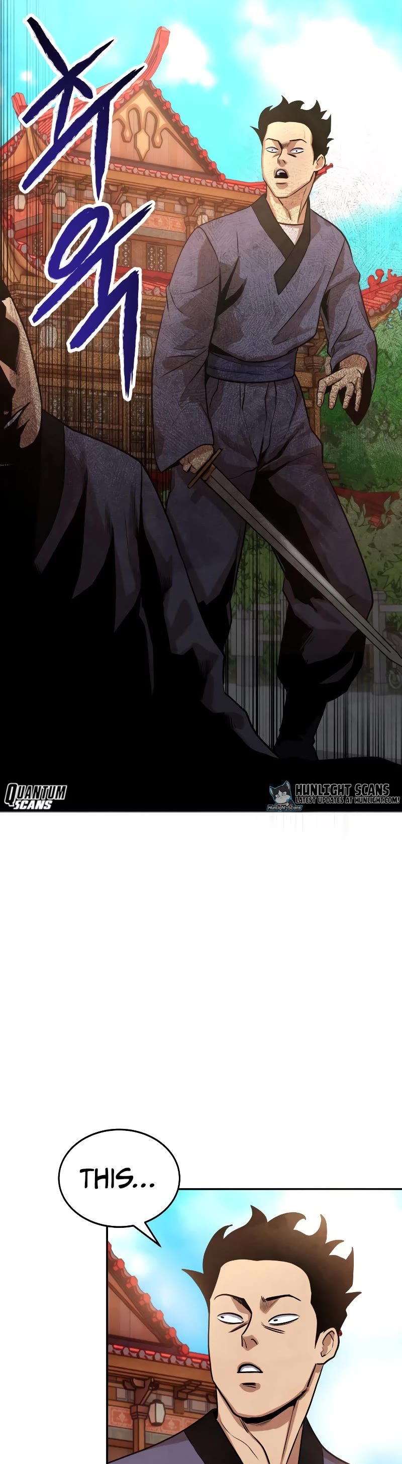 Read Embodiment of the Assassin in the Murim World EN Manga Online