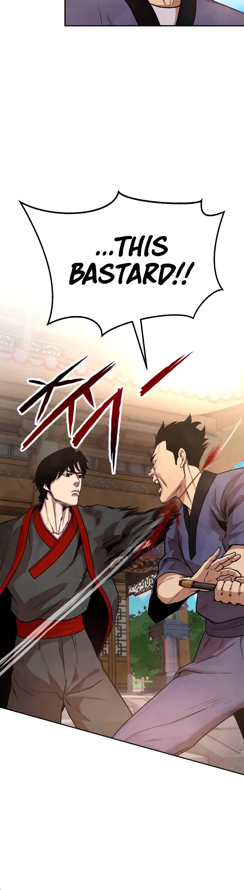 Read Embodiment of the Assassin in the Murim World EN Manga Online