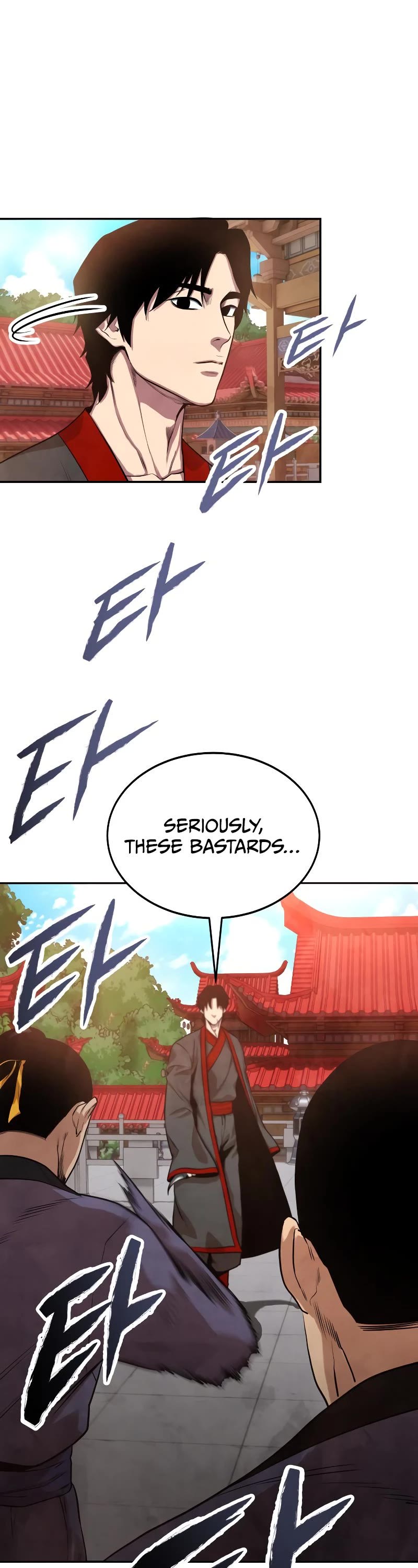 Read Embodiment of the Assassin in the Murim World EN Manga Online