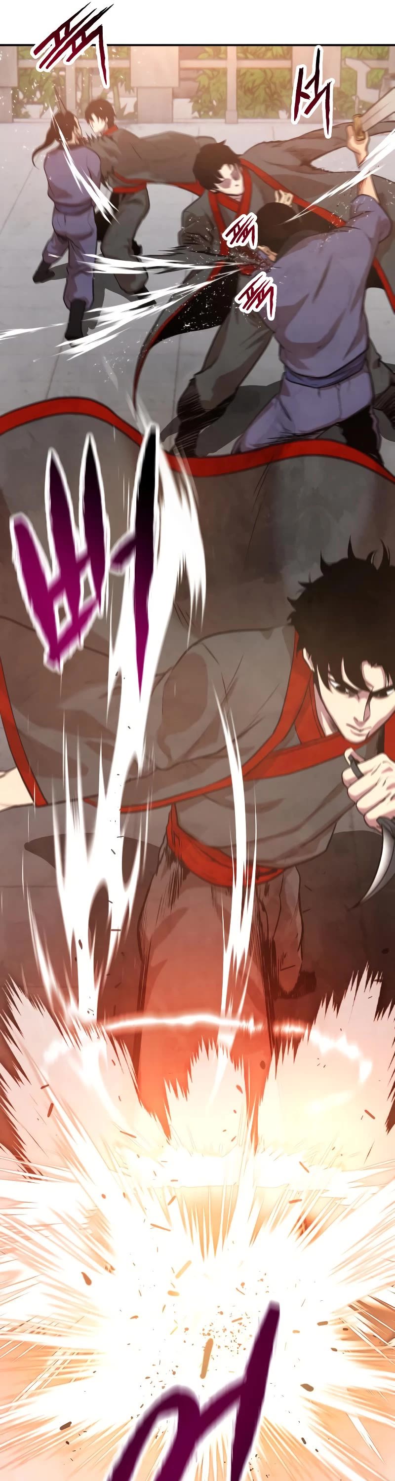 Read Embodiment of the Assassin in the Murim World EN Manga Online
