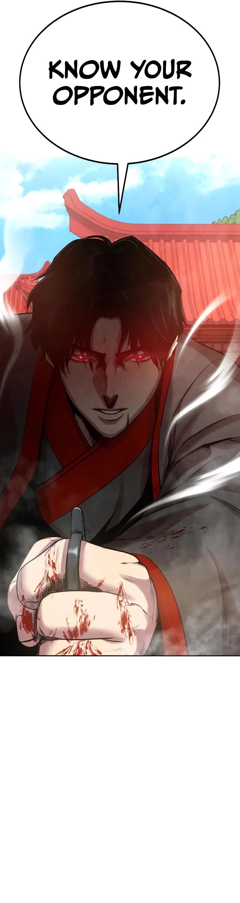 Read Embodiment of the Assassin in the Murim World EN Manga Online