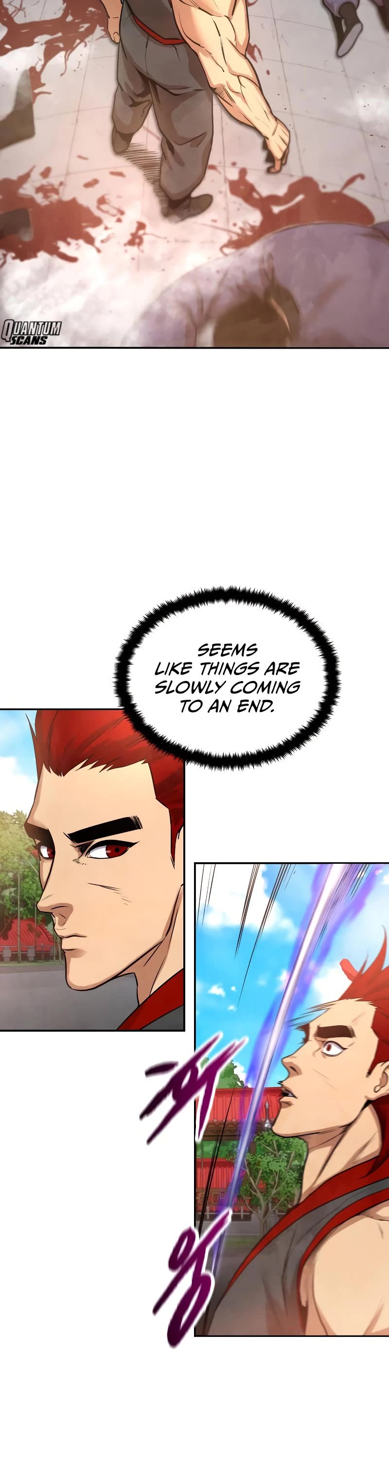 Read Embodiment of the Assassin in the Murim World EN Manga Online