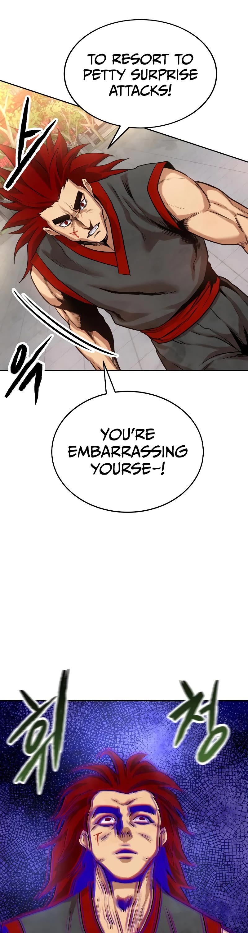Read Embodiment of the Assassin in the Murim World EN Manga Online