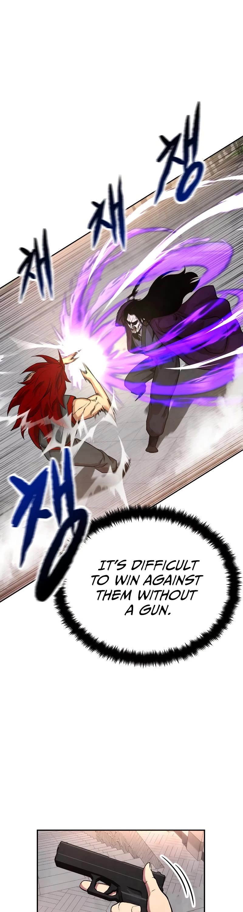 Read Embodiment of the Assassin in the Murim World EN Manga Online