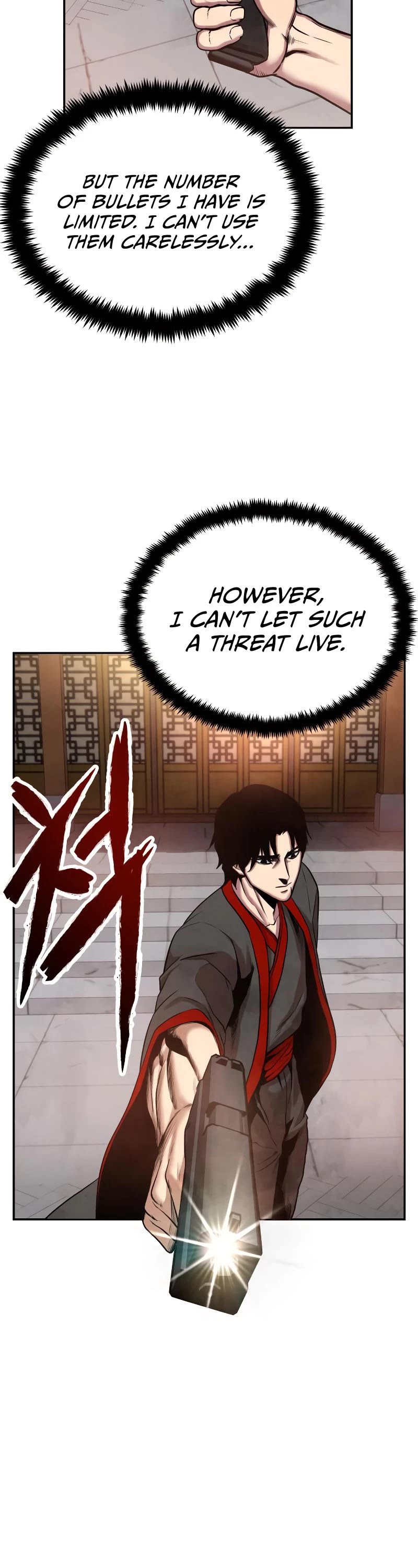 Read Embodiment of the Assassin in the Murim World EN Manga Online
