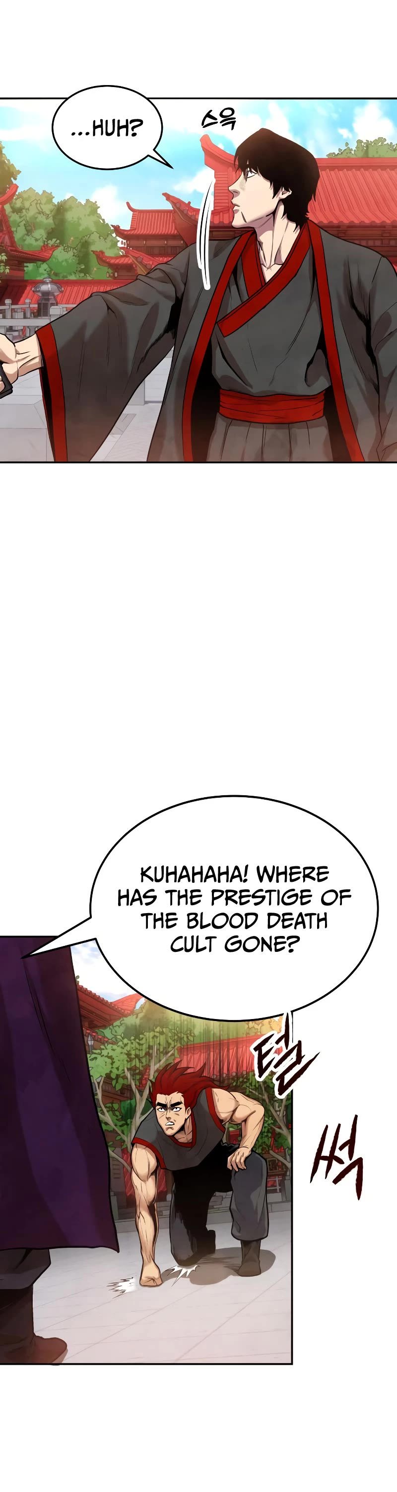 Read Embodiment of the Assassin in the Murim World EN Manga Online