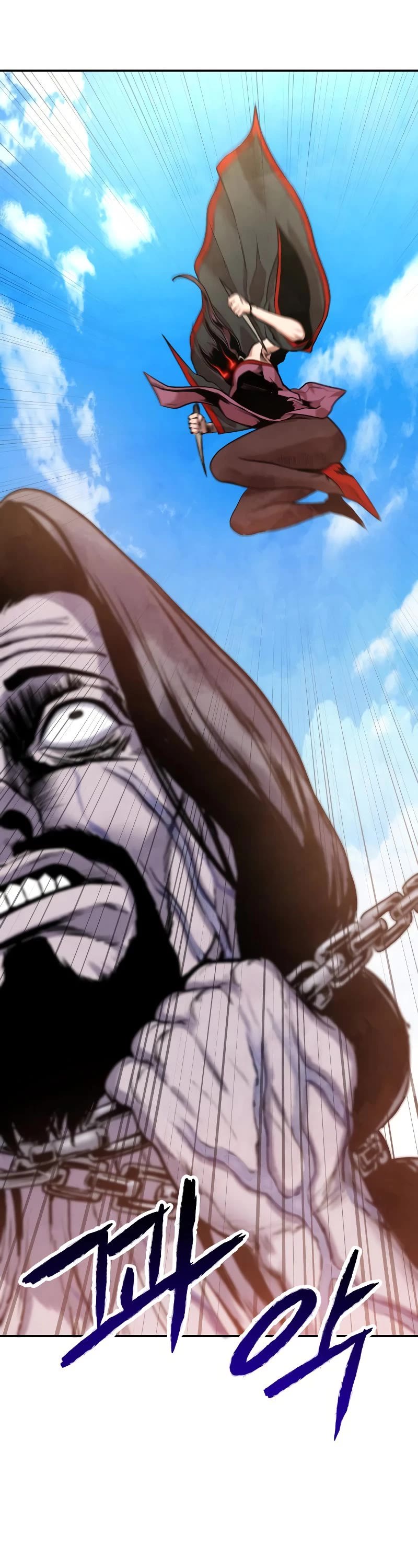 Read Embodiment of the Assassin in the Murim World EN Manga Online