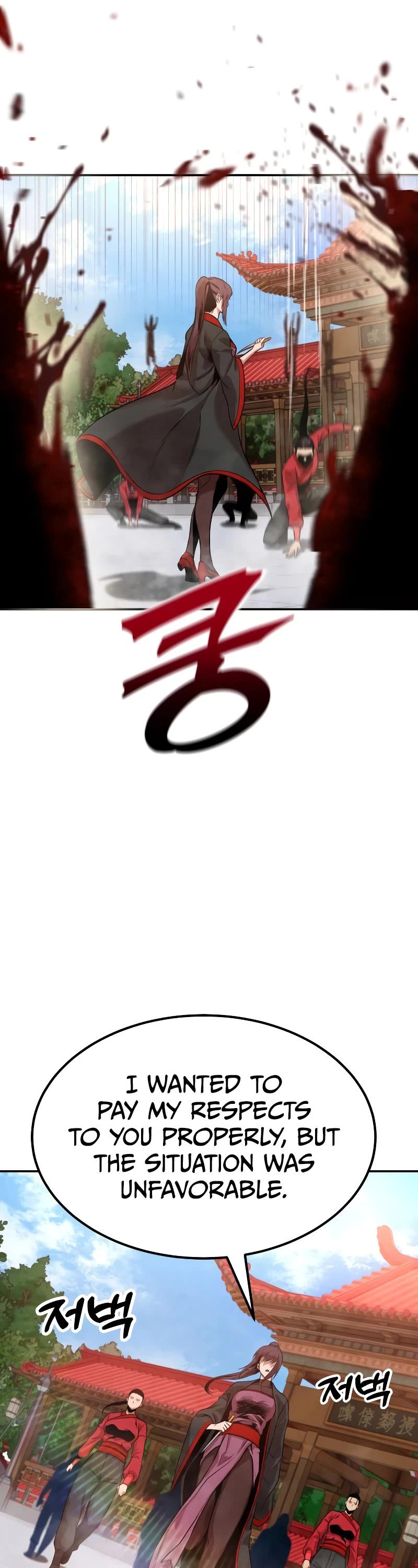 Read Embodiment of the Assassin in the Murim World EN Manga Online