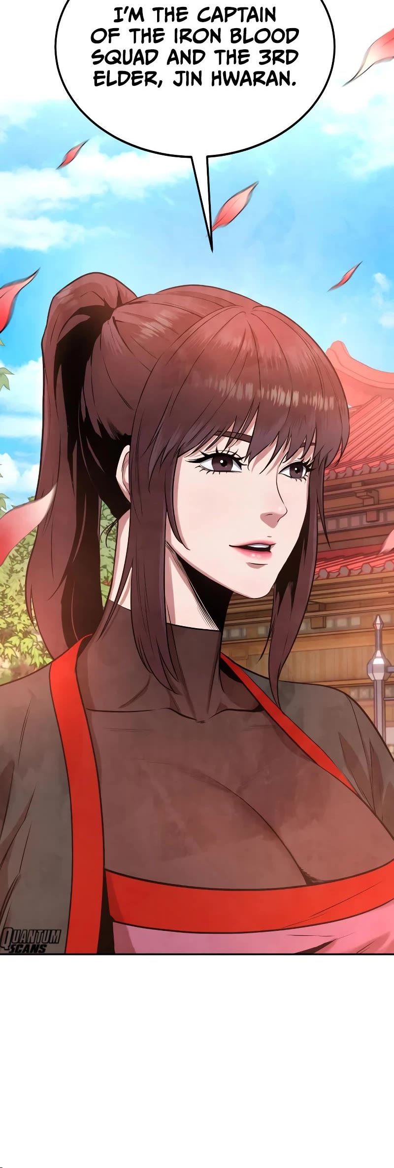 Read Embodiment of the Assassin in the Murim World EN Manga Online