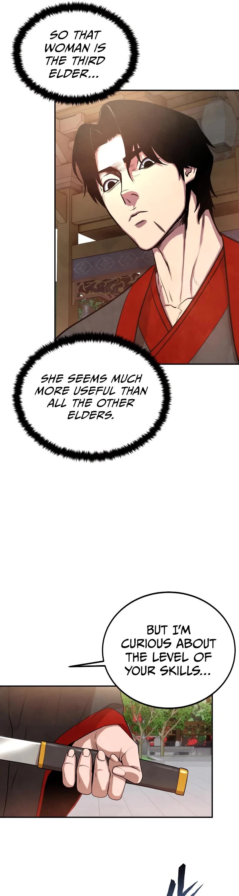 Read Embodiment of the Assassin in the Murim World EN Manga Online