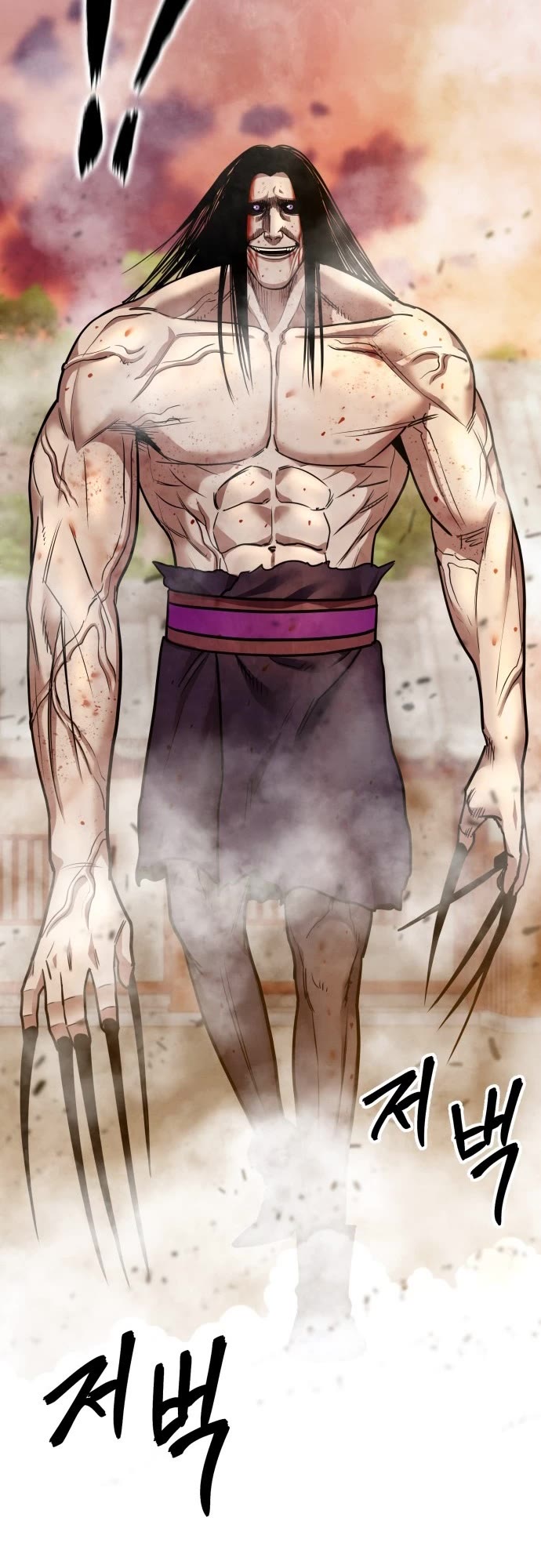 Read Embodiment of the Assassin in the Murim World EN Manga Online