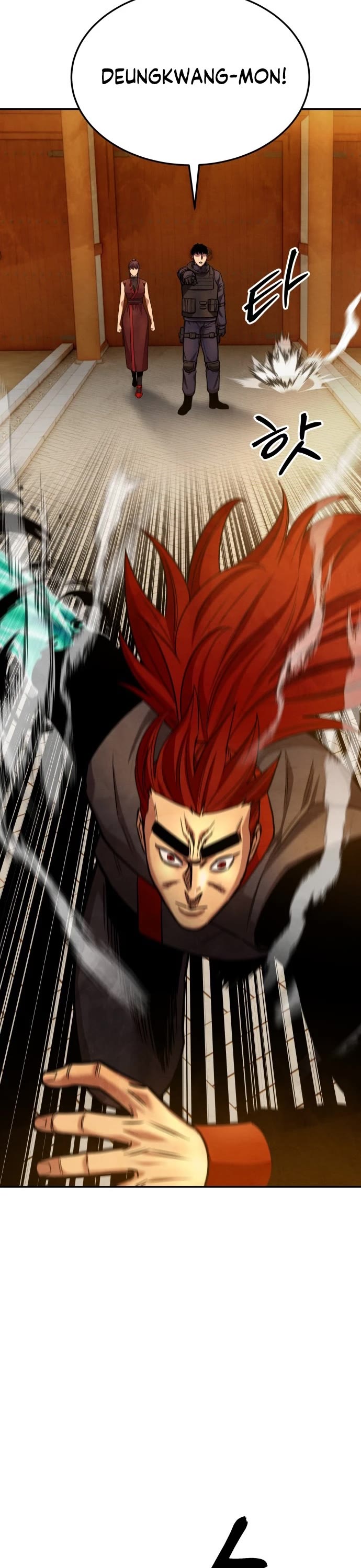 Read Embodiment of the Assassin in the Murim World EN Manga Online