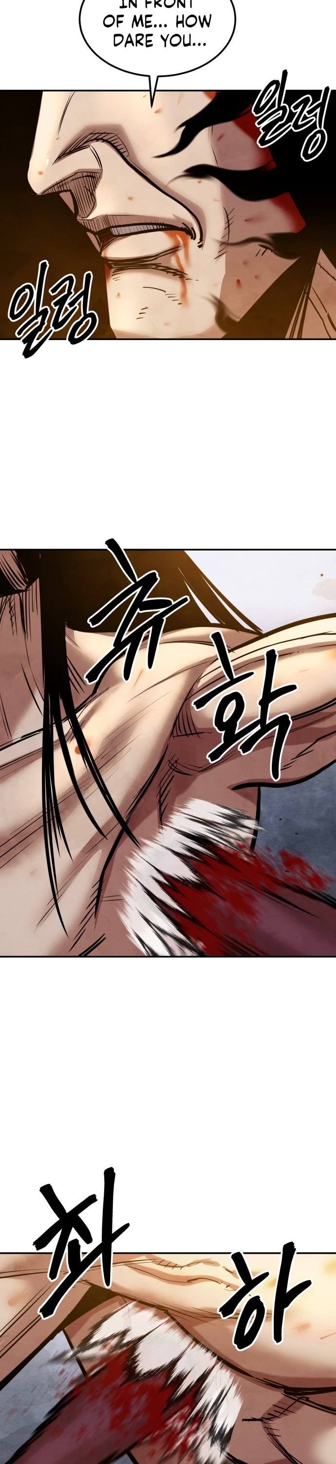 Read Embodiment of the Assassin in the Murim World EN Manga Online