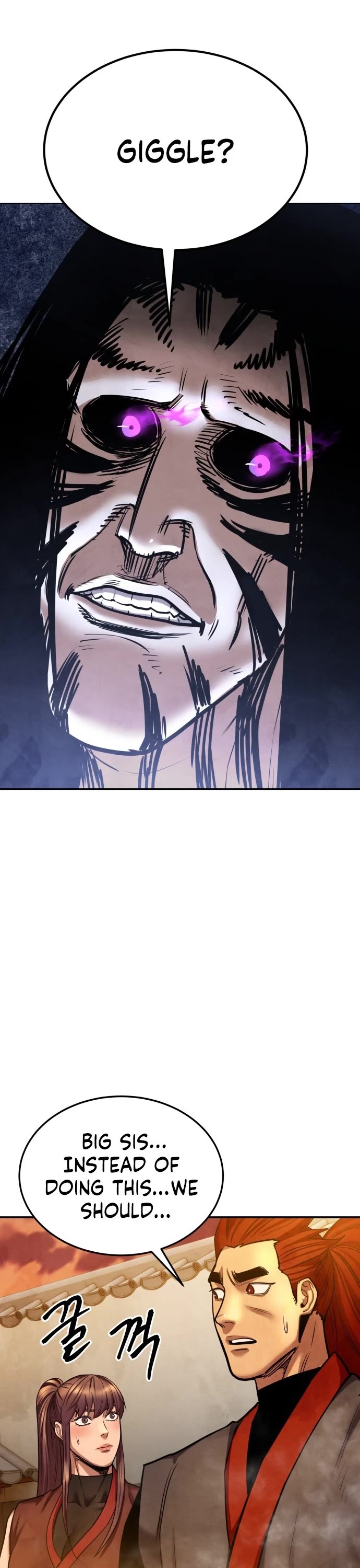 Read Embodiment of the Assassin in the Murim World EN Manga Online