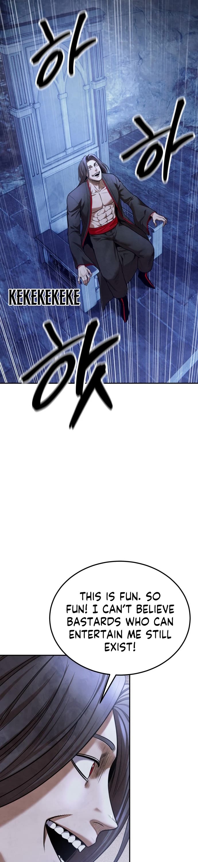 Read Embodiment of the Assassin in the Murim World EN Manga Online