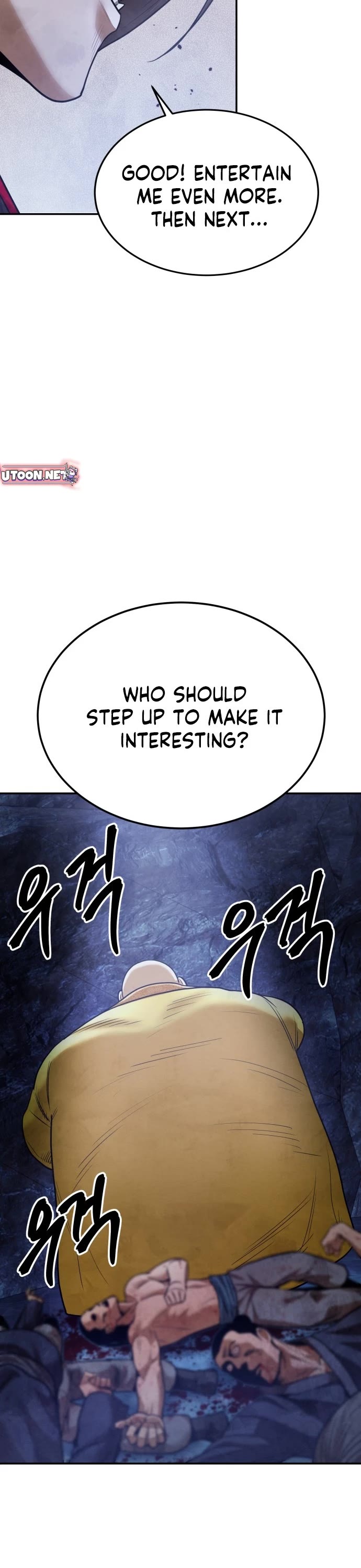 Read Embodiment of the Assassin in the Murim World EN Manga Online