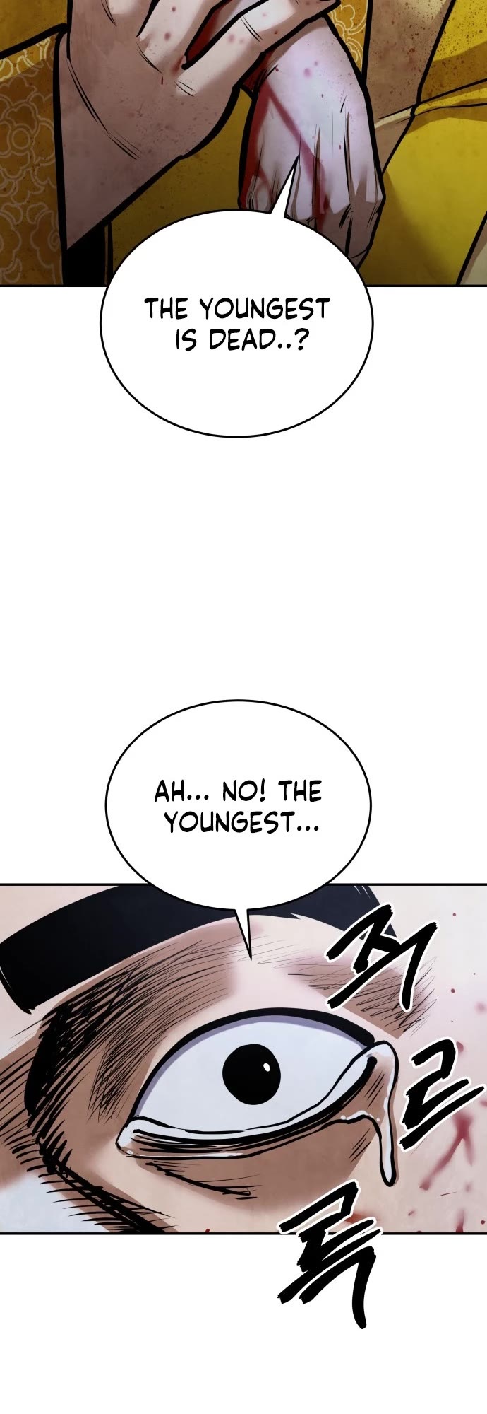 Read Embodiment of the Assassin in the Murim World EN Manga Online