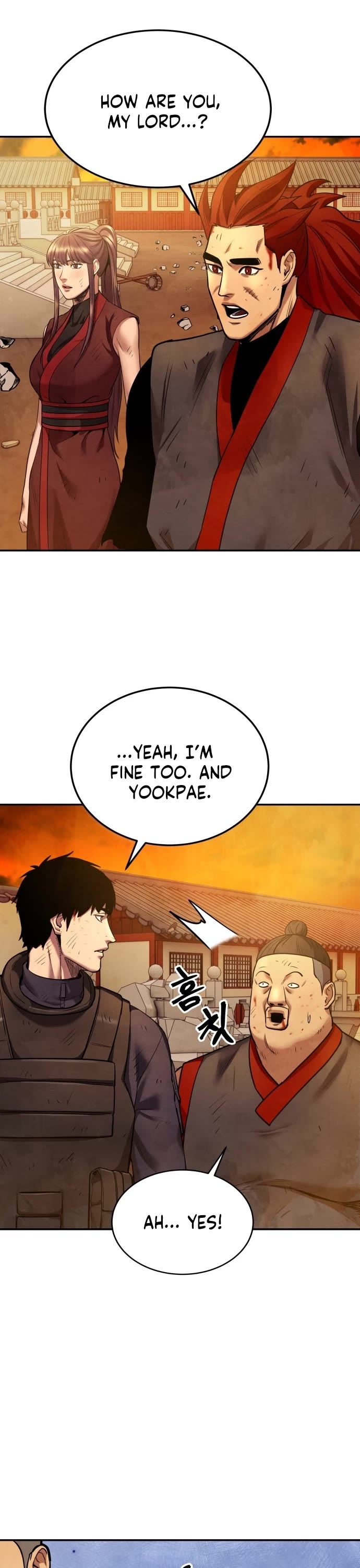 Read Embodiment of the Assassin in the Murim World EN Manga Online