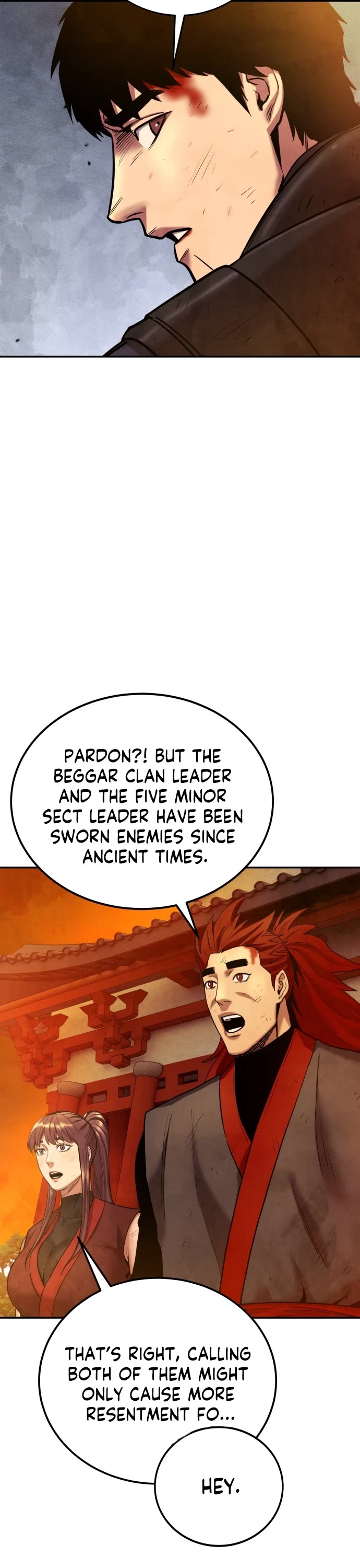 Read Embodiment of the Assassin in the Murim World EN Manga Online