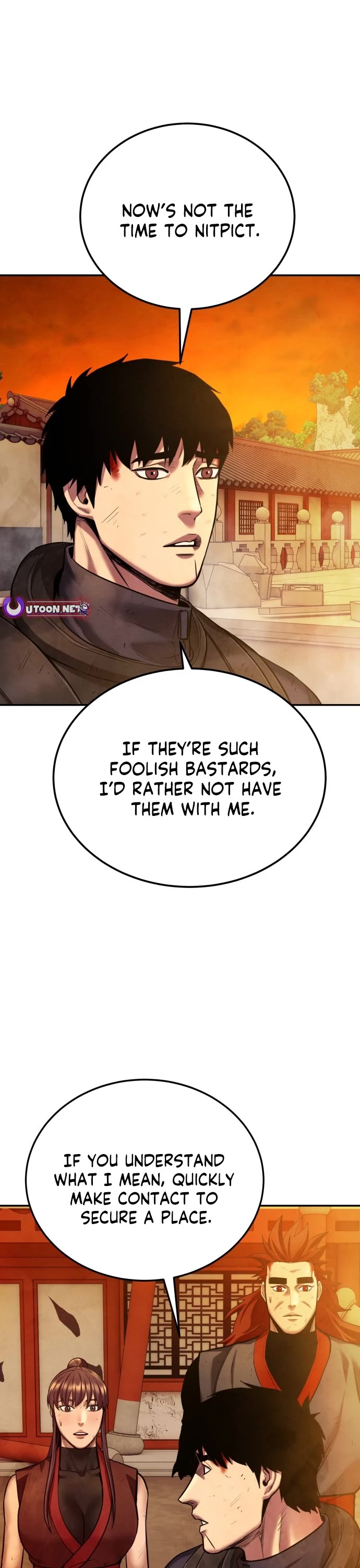Read Embodiment of the Assassin in the Murim World EN Manga Online
