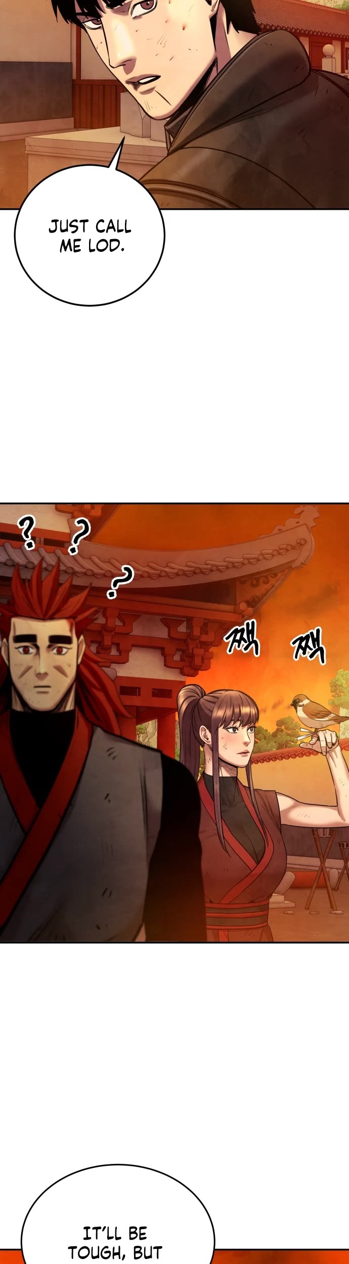 Read Embodiment of the Assassin in the Murim World EN Manga Online