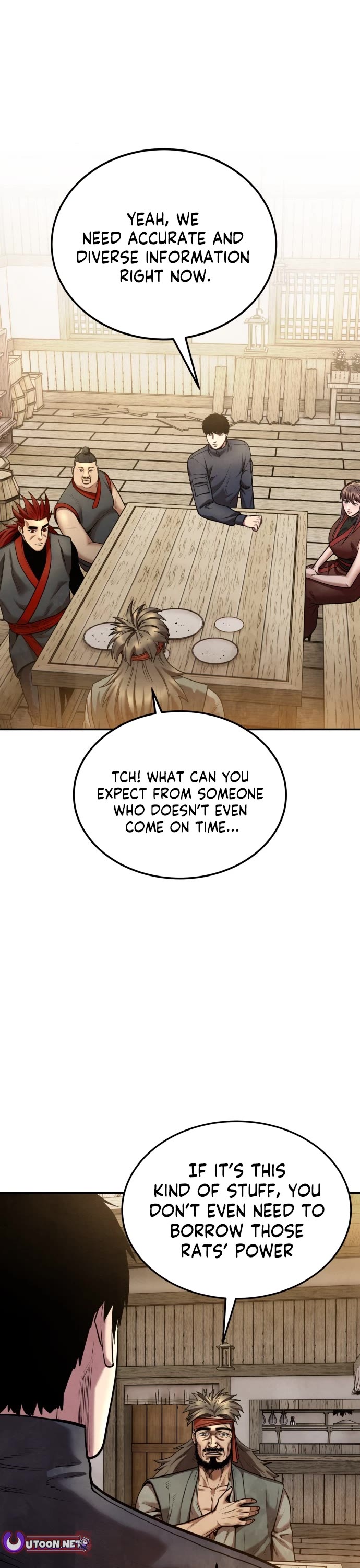Read Embodiment of the Assassin in the Murim World EN Manga Online