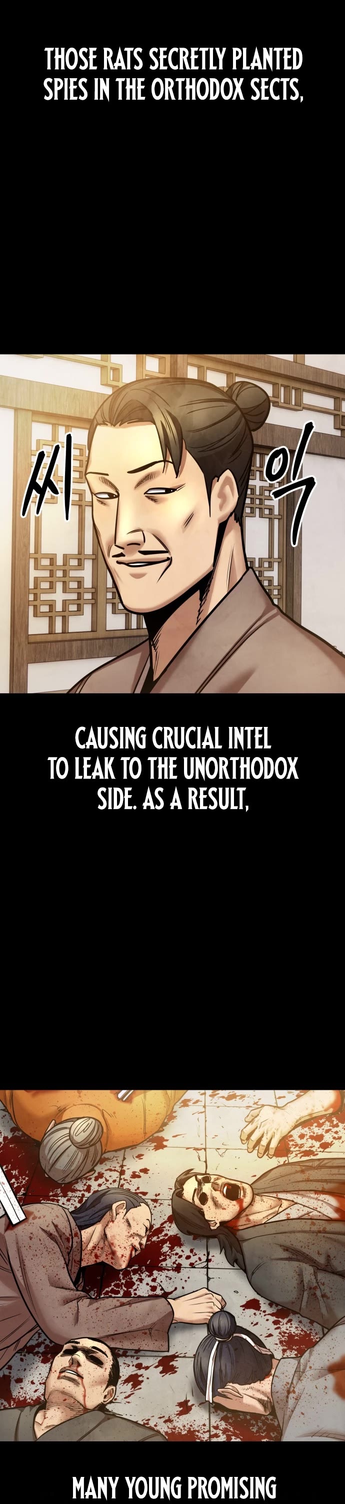 Read Embodiment of the Assassin in the Murim World EN Manga Online
