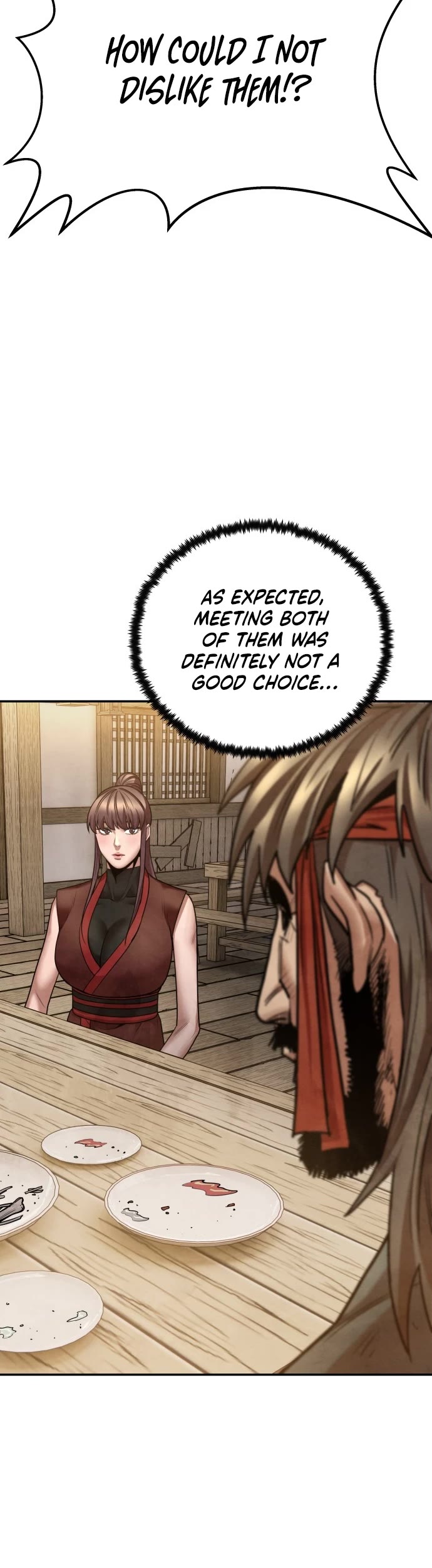 Read Embodiment of the Assassin in the Murim World EN Manga Online