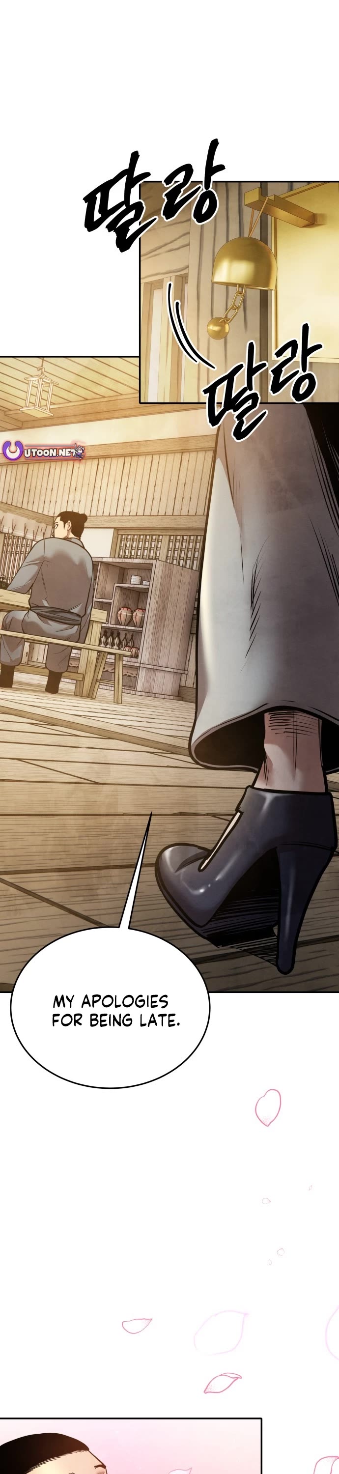 Read Embodiment of the Assassin in the Murim World EN Manga Online