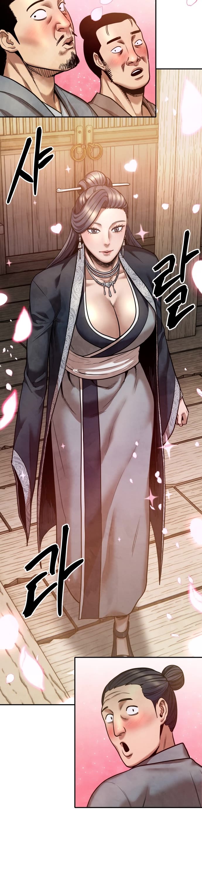 Read Embodiment of the Assassin in the Murim World EN Manga Online