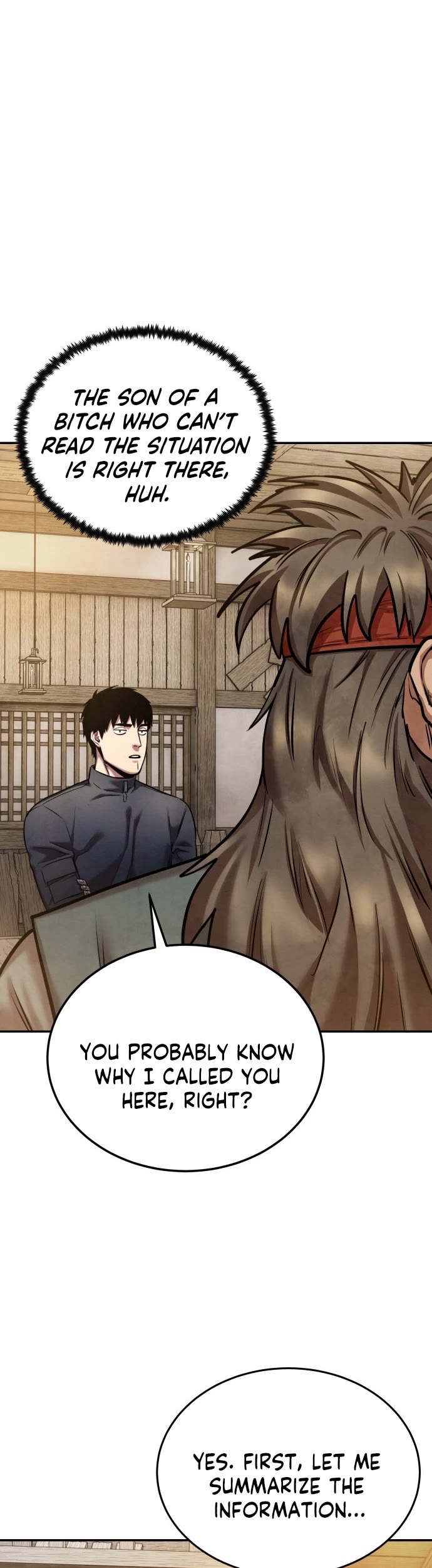Read Embodiment of the Assassin in the Murim World EN Manga Online