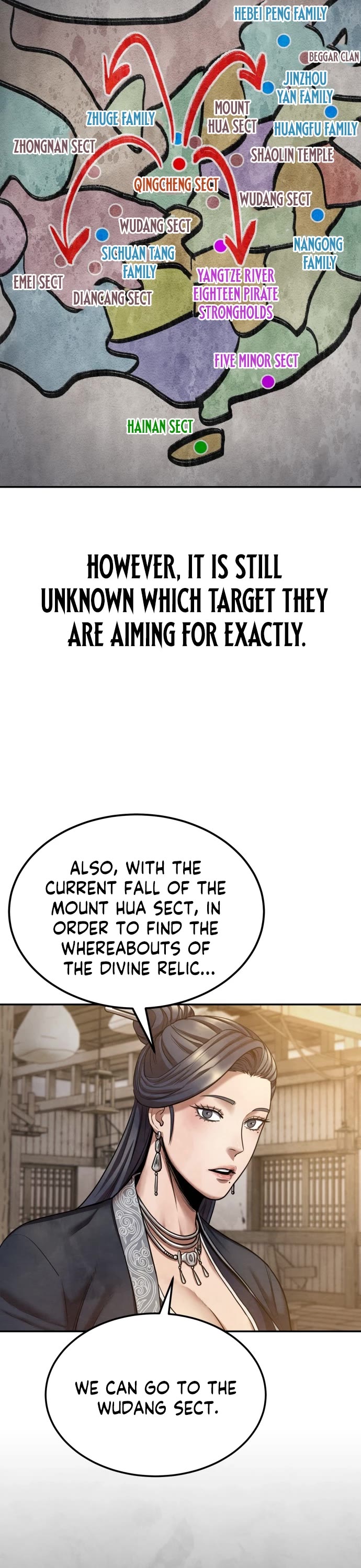 Read Embodiment of the Assassin in the Murim World EN Manga Online